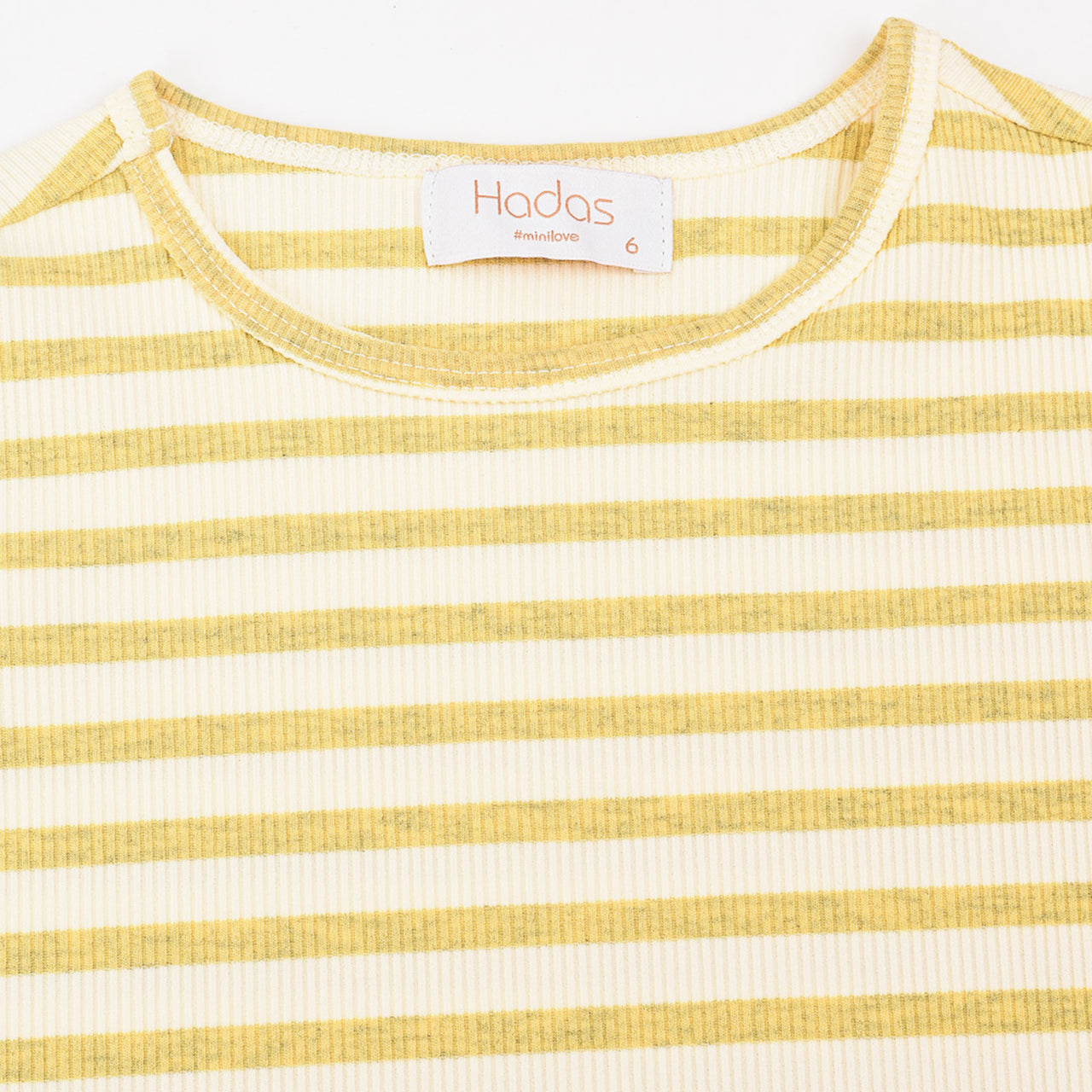 Hadas Rib Stripes PJ Set