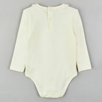Hadas Lace Collar Onesie