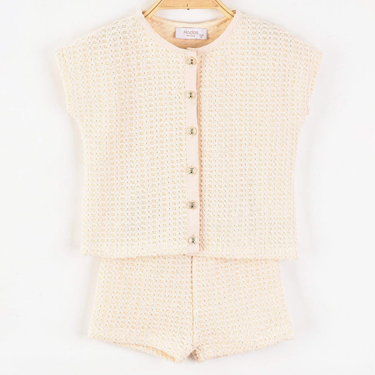 Hadas Lace Baby Set