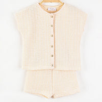 Hadas Lace Baby Set
