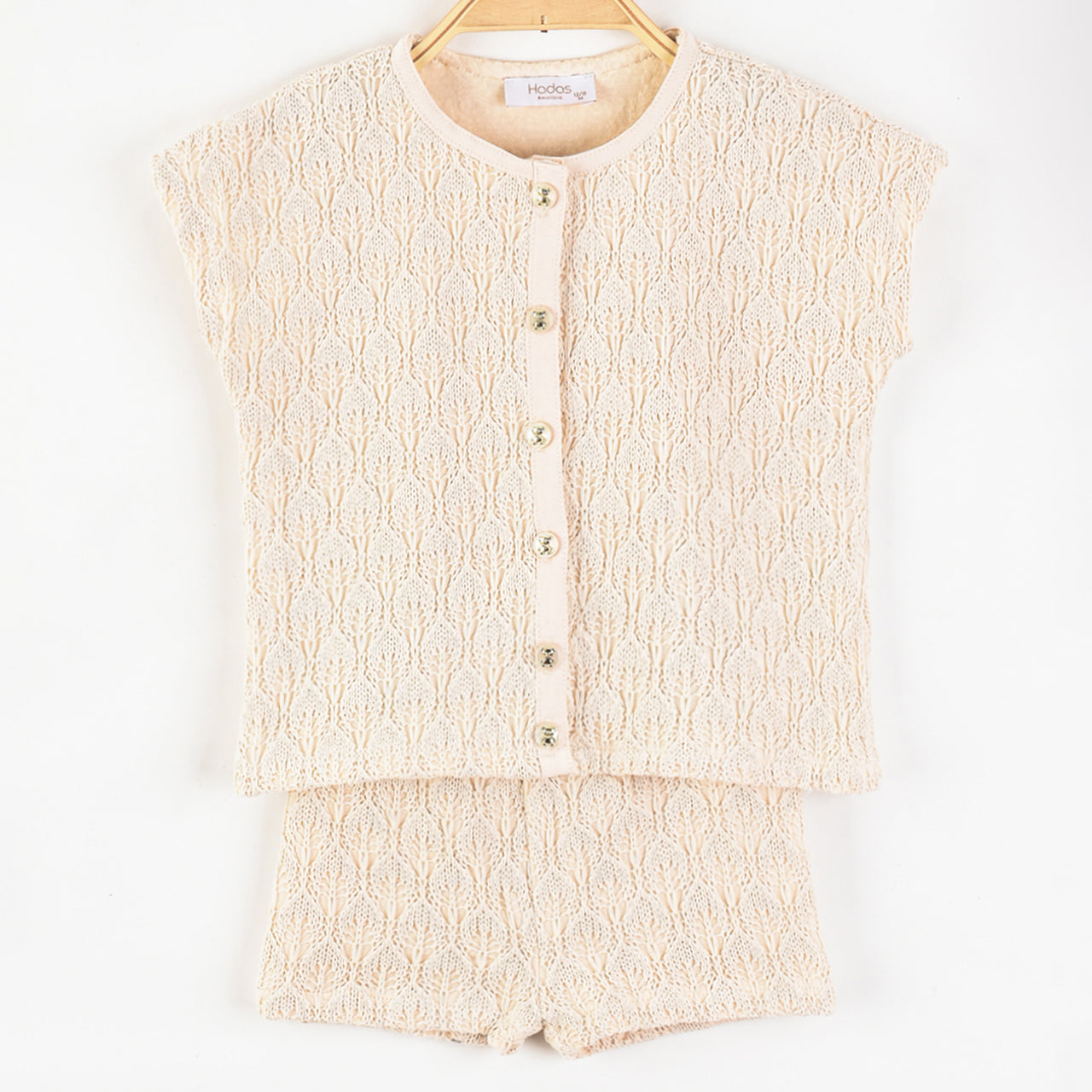Hadas Lace Baby Set