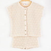 Hadas Lace Baby Set