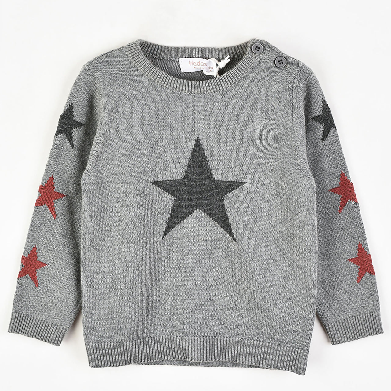 Hadas Baby Knitted Star Top