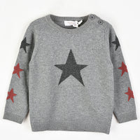 Hadas Baby Knitted Star Top