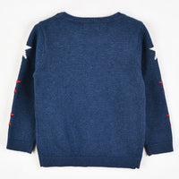 Hadas Baby Knitted Star Top