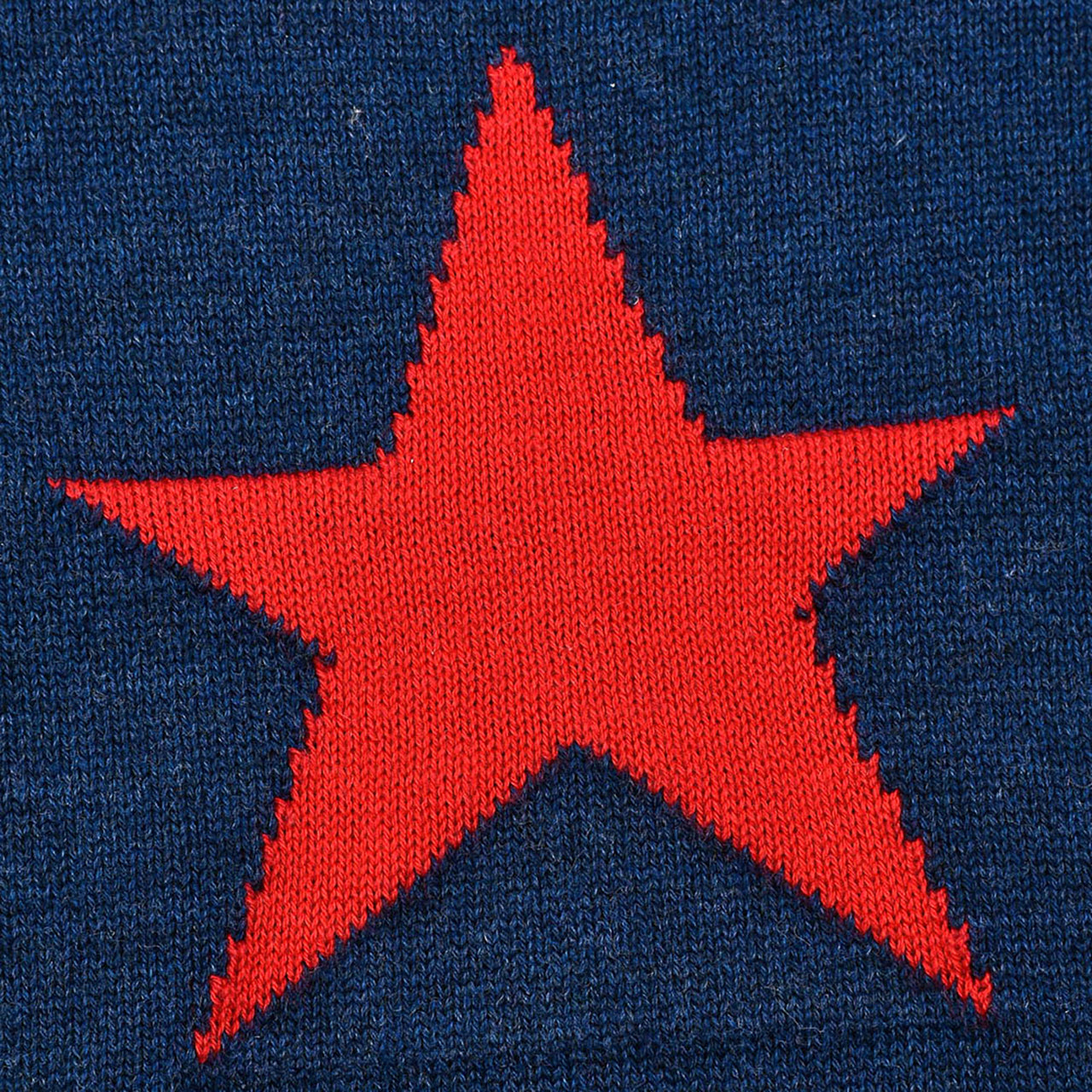 Hadas Baby Knitted Star Top
