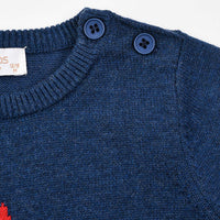 Hadas Baby Knitted Star Top