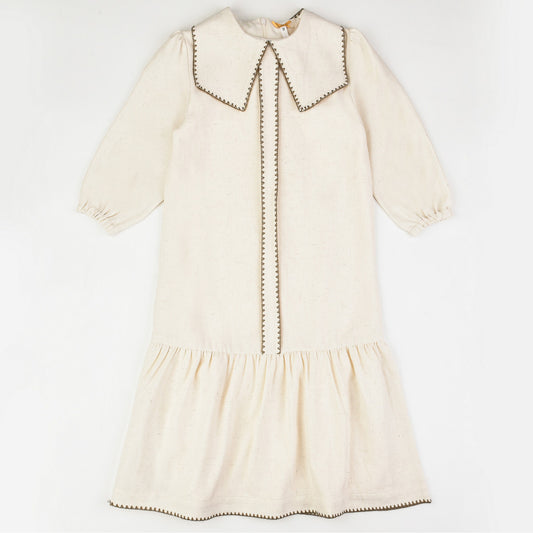 Sidney Linen Dress