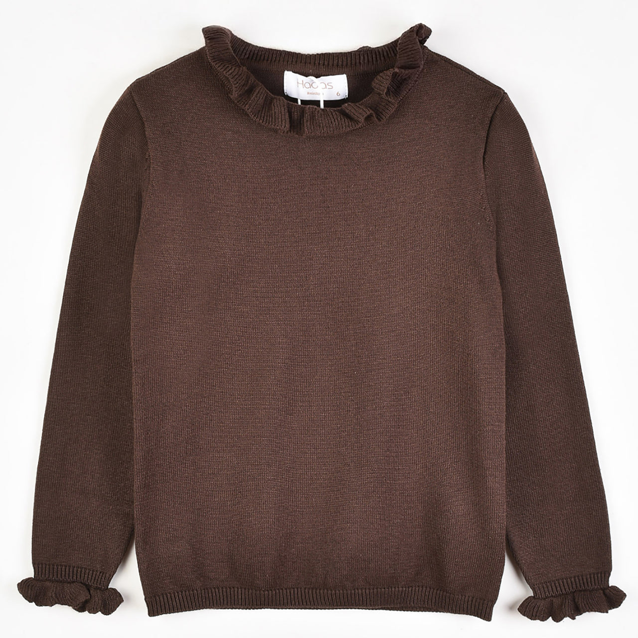 Hadas Knitted Basic Top