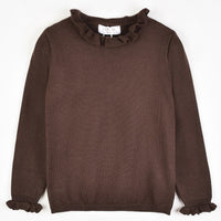 Hadas Knitted Basic Top