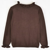 Hadas Knitted Basic Top
