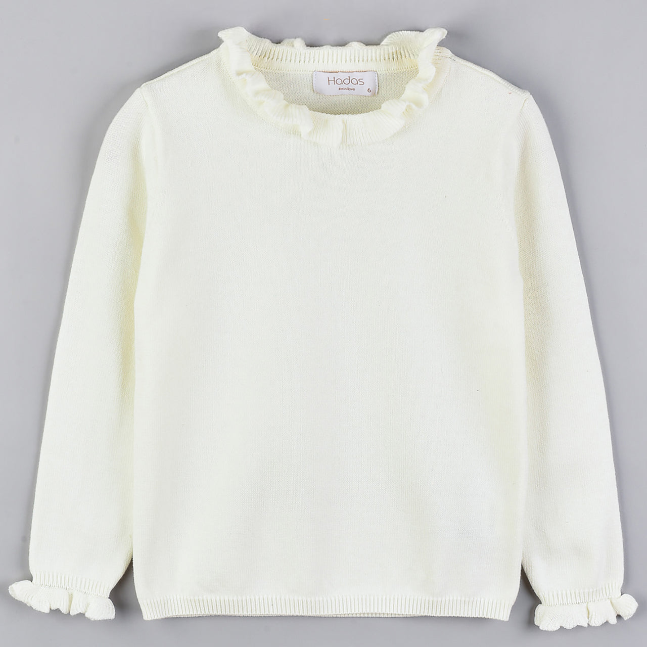 Hadas Knitted Basic Top