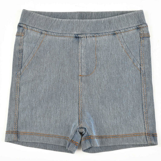 Hadas Soft Denim Shorts