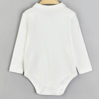 Hadas Collar Onesie