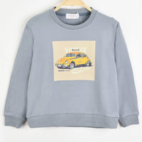 Hadas FT Car Vintage Top