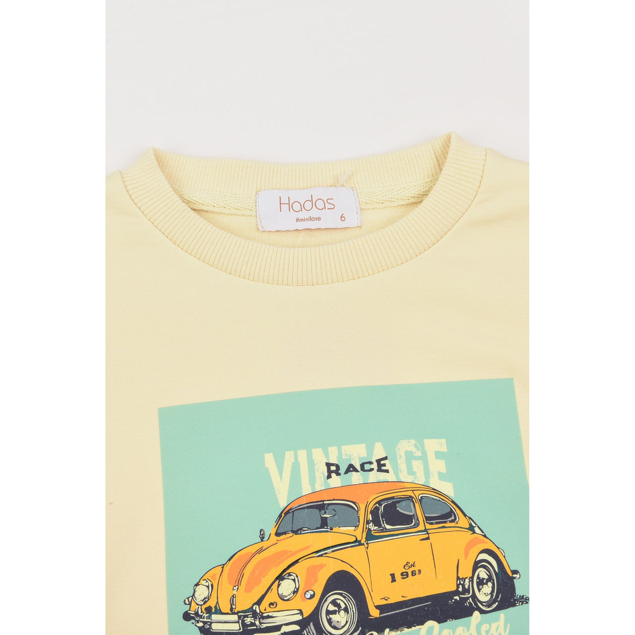 Hadas FT Car Vintage Top