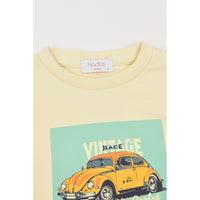 Hadas FT Car Vintage Top