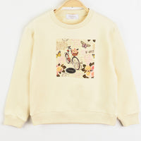 Hadas Girls FT Vintage Top