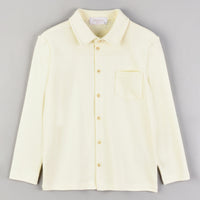 Hadas Jersey Button Shirt