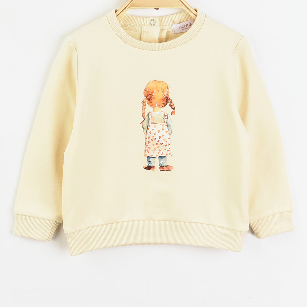 Hadas FT Vintage Baby Top