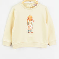 Hadas FT Vintage Baby Top