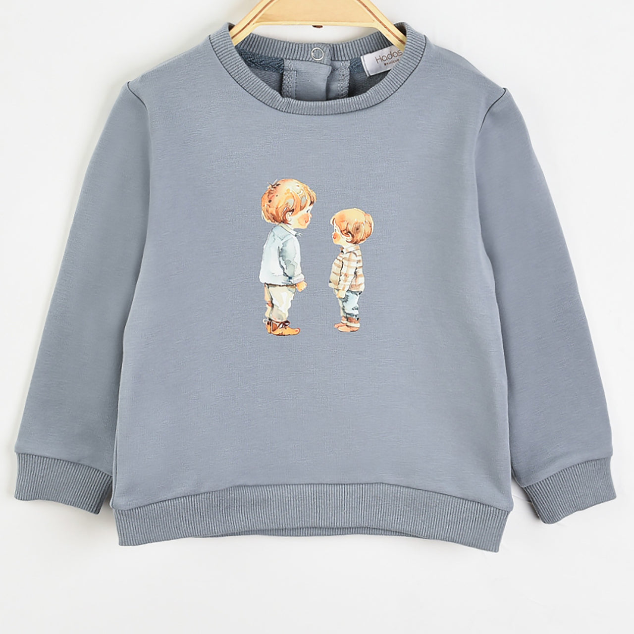 Hadas FT Vintage Baby Boy Top