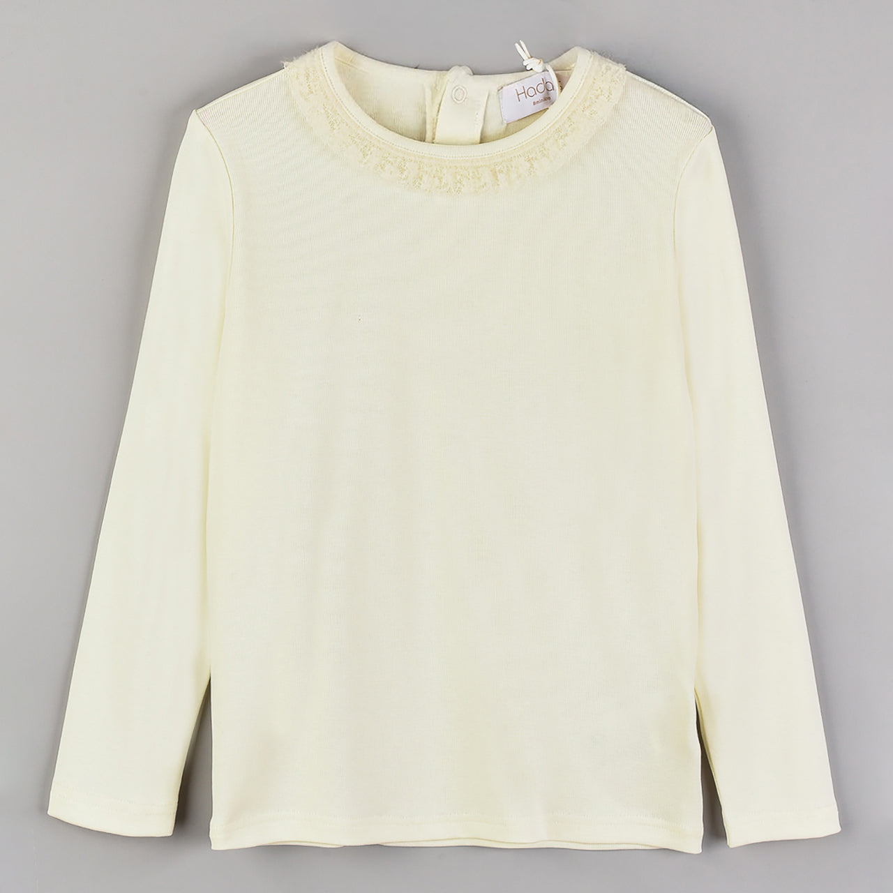 Hadas Lace Collar Shell