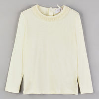 Hadas Lace Collar Shell