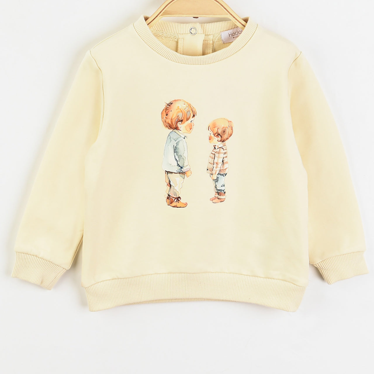 Hadas FT Vintage Baby Boy Top