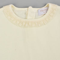 Hadas Lace Collar Shell