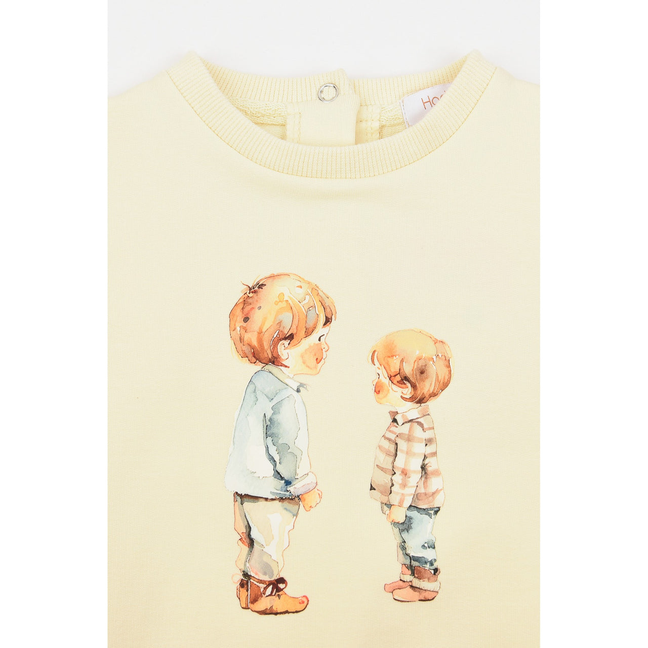 Hadas FT Vintage Baby Boy Top