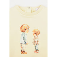 Hadas FT Vintage Baby Boy Top