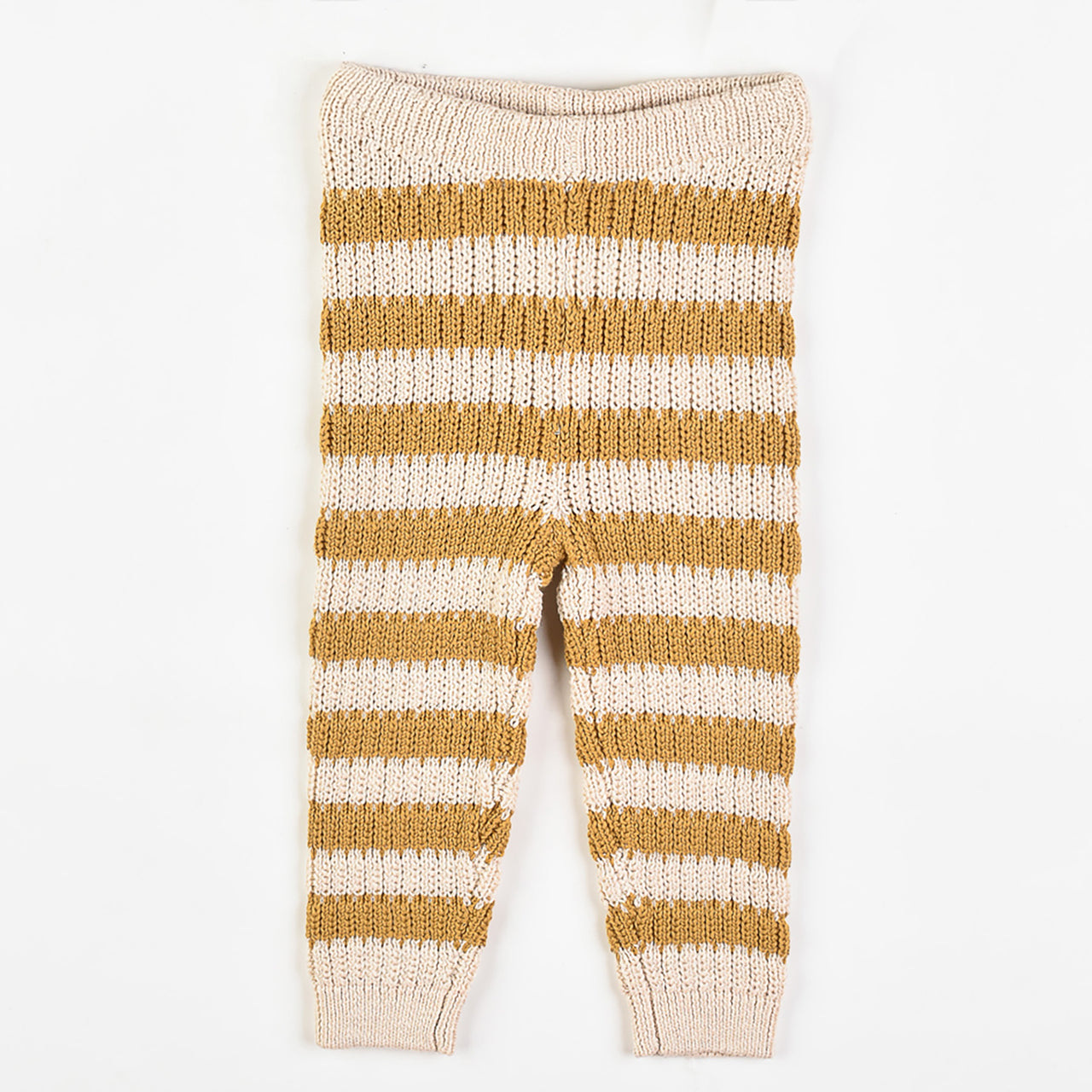 Hadas Knit Striped Leggings