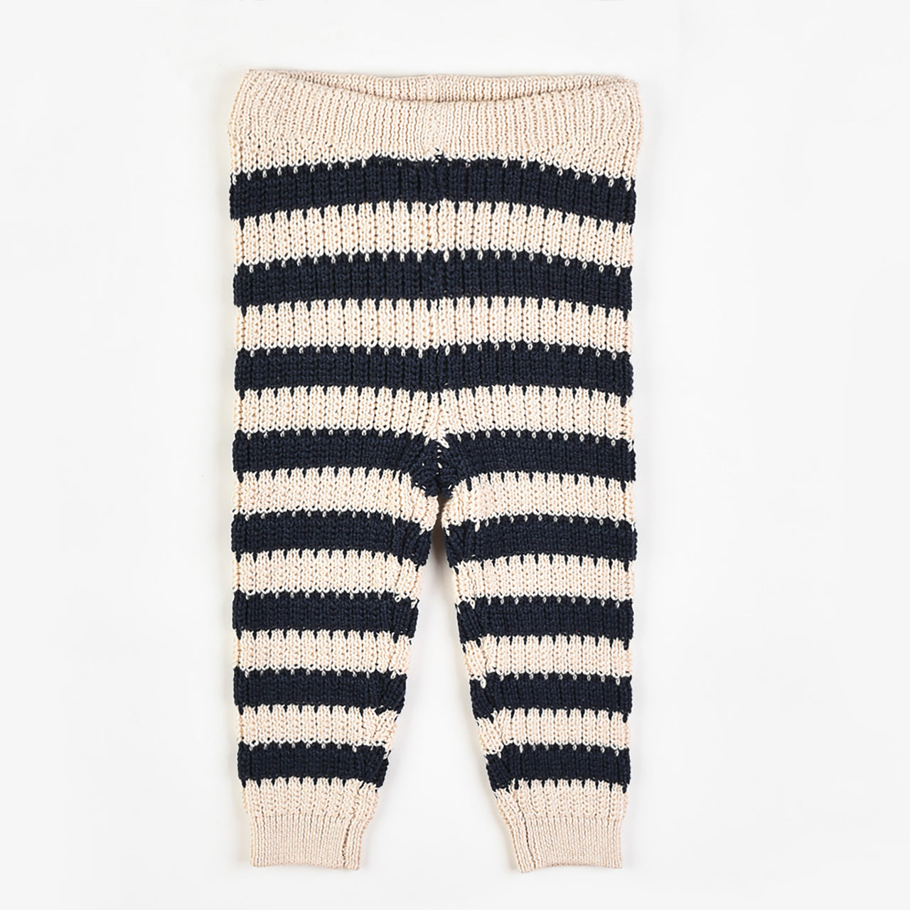 Hadas Knit Striped Leggings