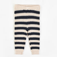 Hadas Knit Striped Leggings