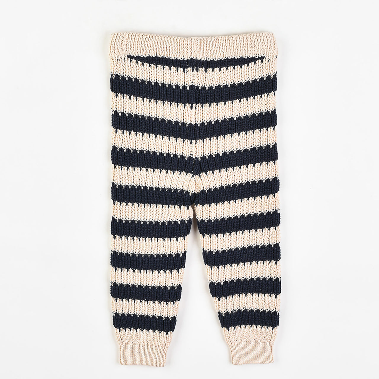 Hadas Knit Striped Leggings