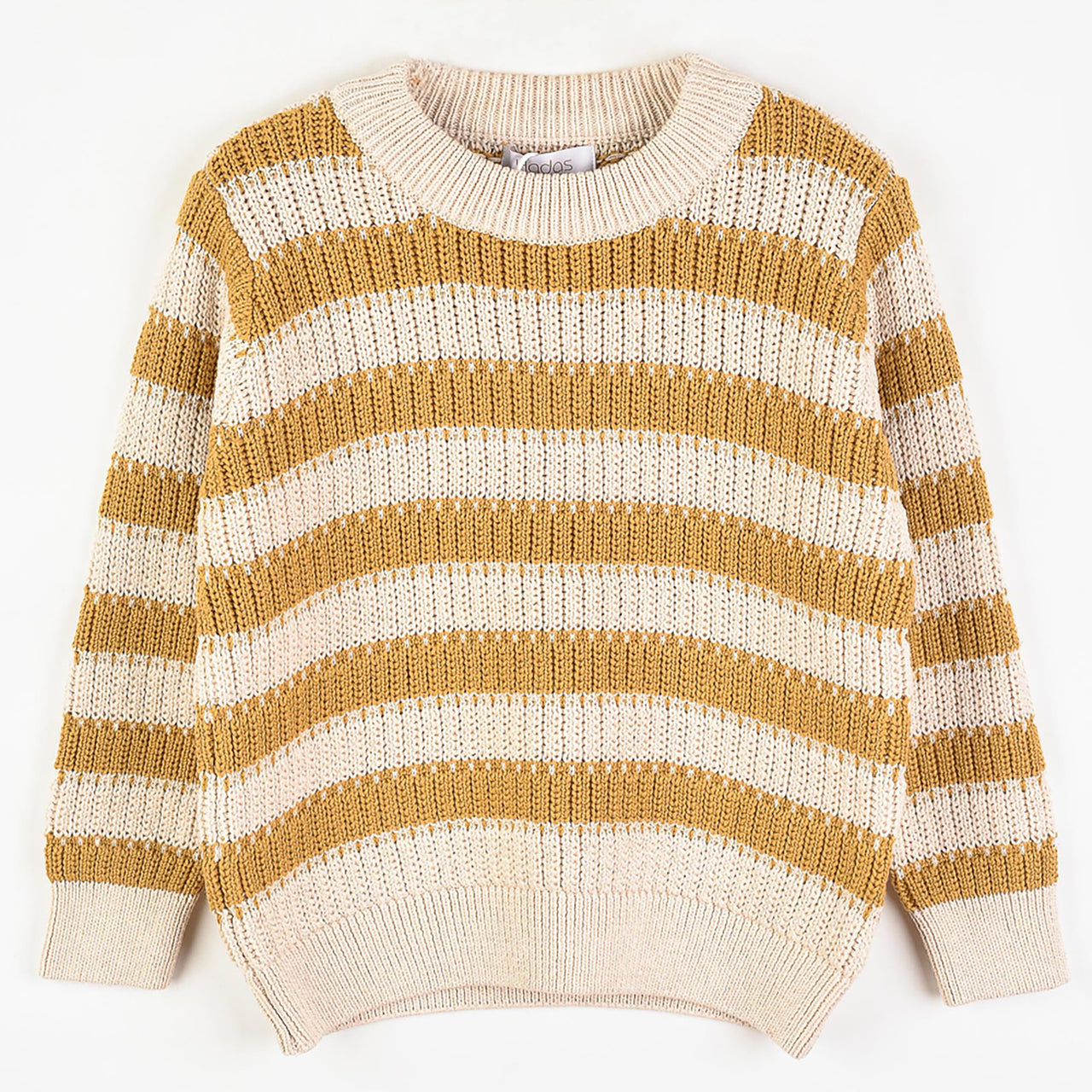 Hadas Knit Striped Sweater
