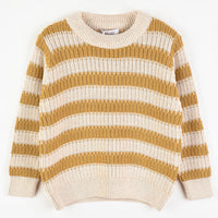 Hadas Knit Striped Sweater