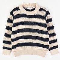 Hadas Knit Striped Sweater