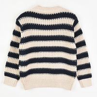 Hadas Knit Striped Sweater