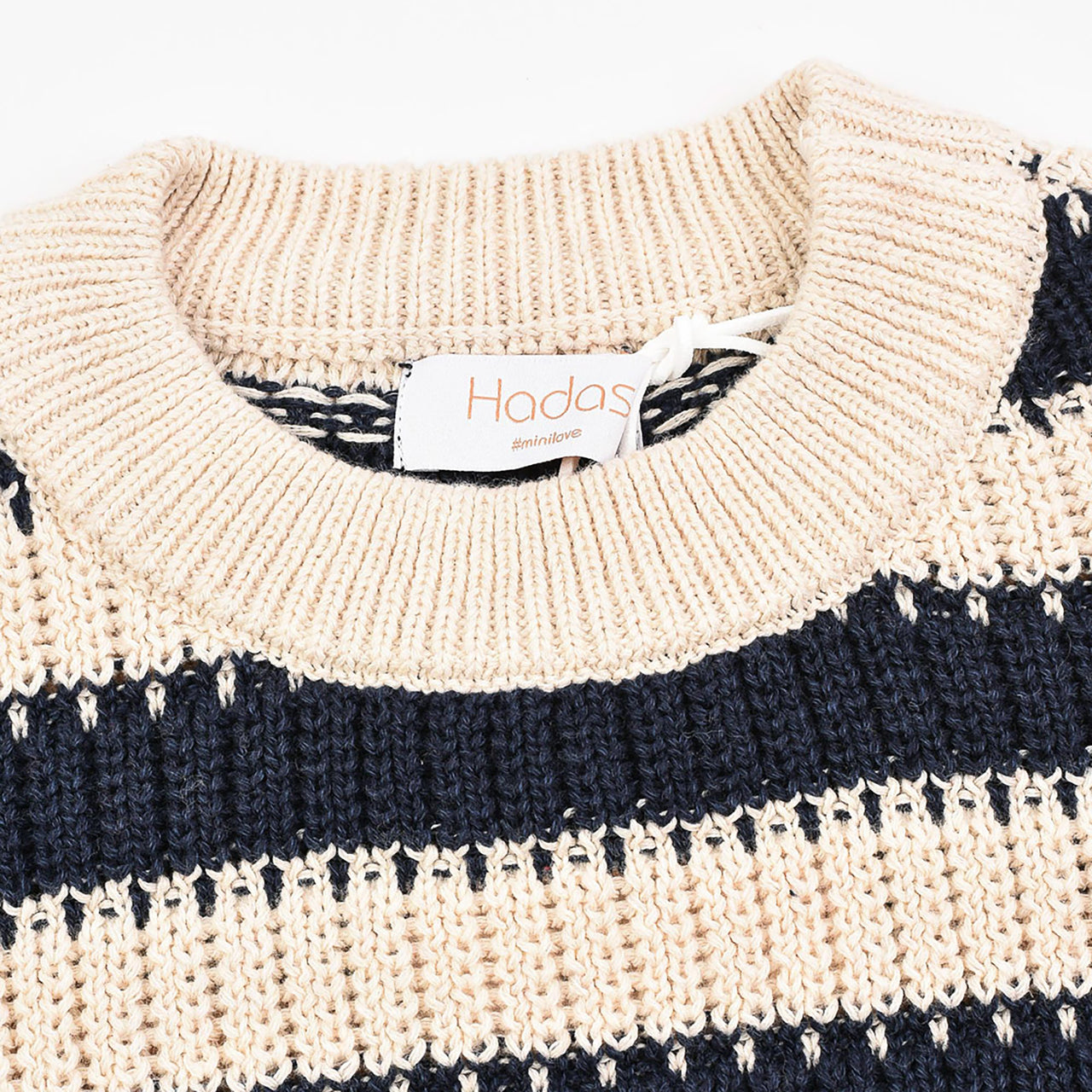 Hadas Knit Striped Sweater