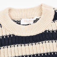 Hadas Knit Striped Sweater
