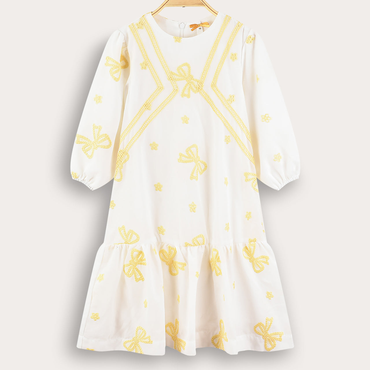 Kidichic Bow Dress