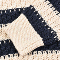 Hadas Knit Striped Sweater