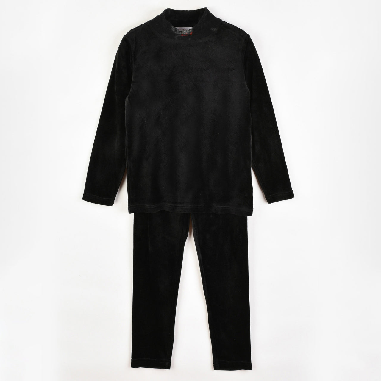 Hadas Velvet Robe Set