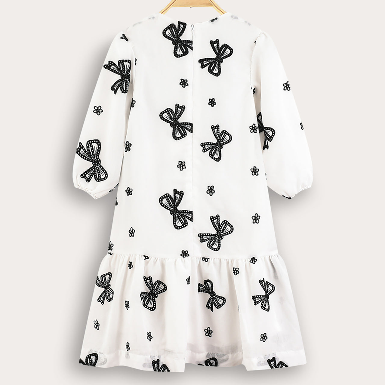 Kidichic Bow Dress
