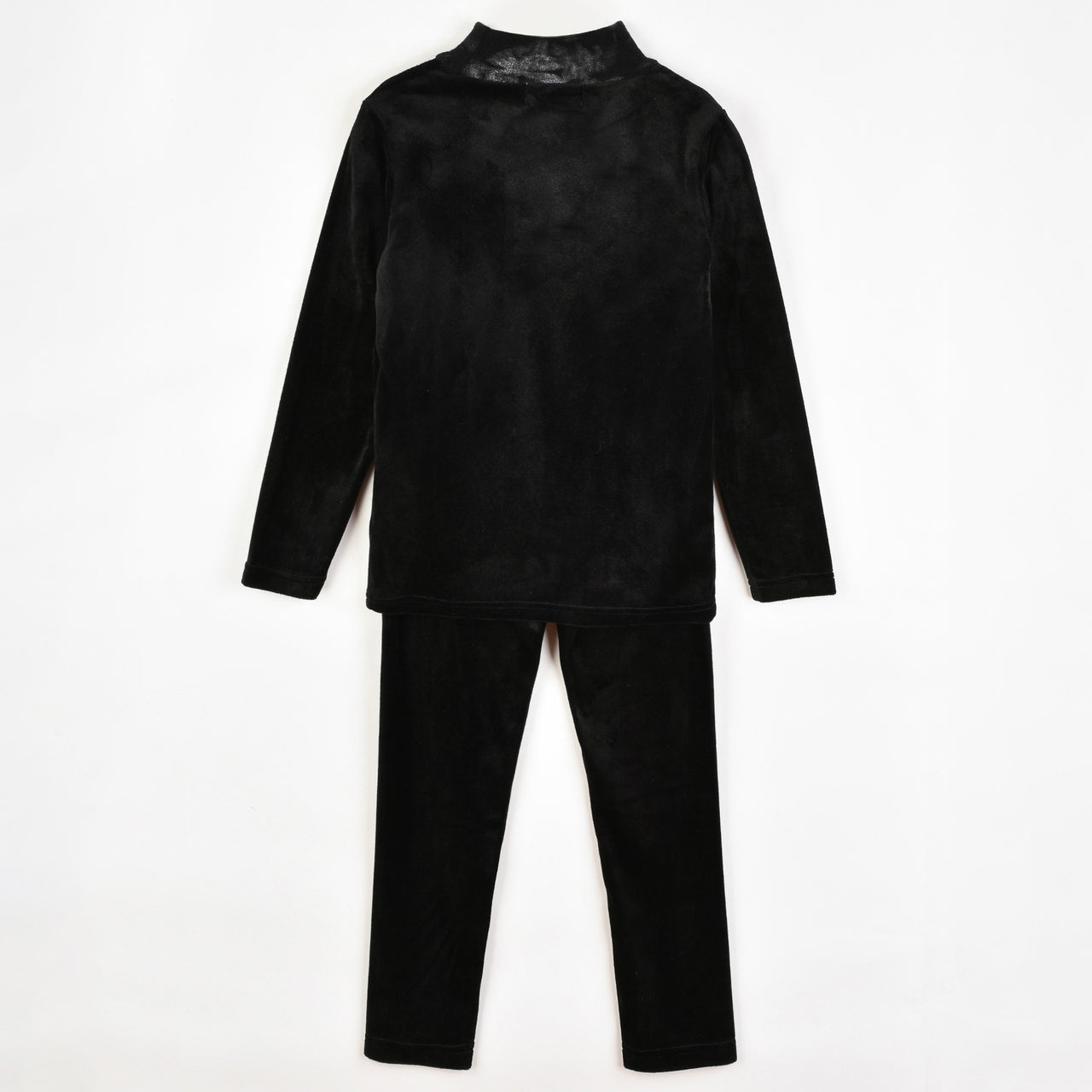 Hadas Velvet Robe Set