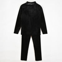 Hadas Velvet Robe Set