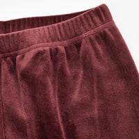 Hadas Velvet Robe Set