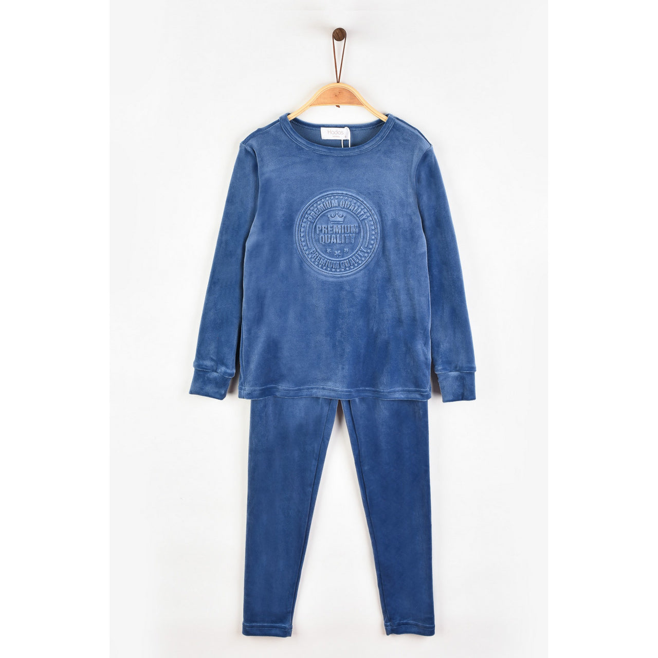 Hadas Velour PJ Set